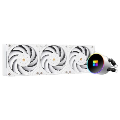 Tản Nhiệt Cpu Aio Thermalright Frozen Magic 360 Snow White
