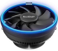  Tản Nhiệt Cpu Pccooler E126m-b Low-profile Blue Led Air Cooling 
