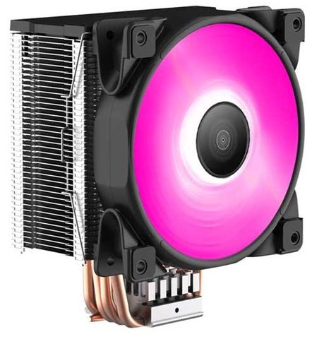 Tản Nhiệt Cpu Pccooler Gi-d56v Halo Rgb Air Cooling
