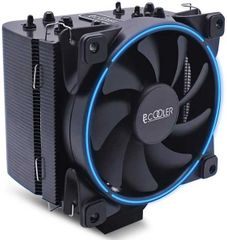  Tản Nhiệt Cpu Pccooler Gi-h58ub Blue Led Air Cooling 
