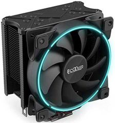  Tản Nhiệt Cpu Pccooler Gi-x6b Blue Led Air Cooling 
