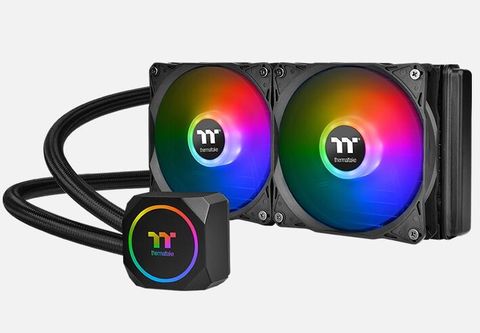 Tản Nhiệt Cpu Thermaltake Th240 Agrb Sync