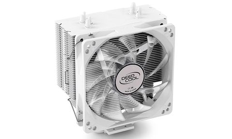 Tản Nhiệt Khí Cpu Deepcool Gammaxx 400 White