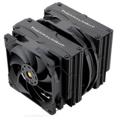  Tản Nhiệt Khí Thermalright Dual-tower Frost 140 Black 