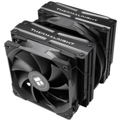  Tản Nhiệt Khí Thermalright Dual-tower Frost Black V3 