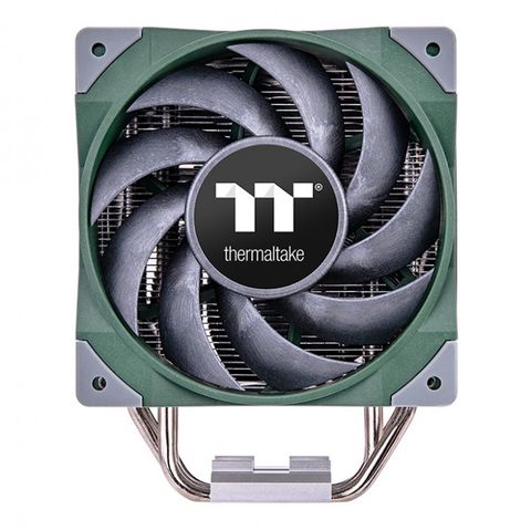 Tản Nhiệt Khí Thermaltake Toughair 510 Racing Green