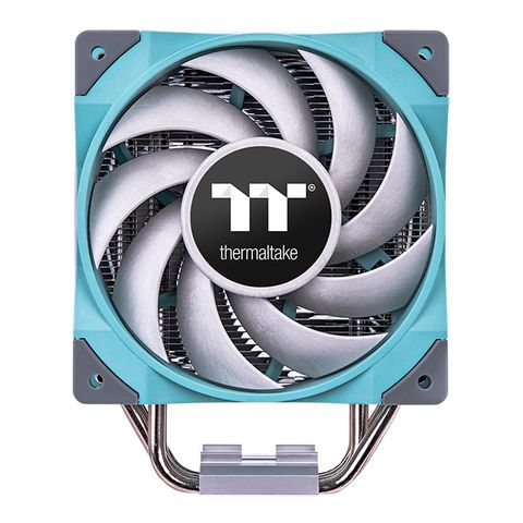 Tản Nhiệt Khí Thermaltake Toughair 510 Turquoise