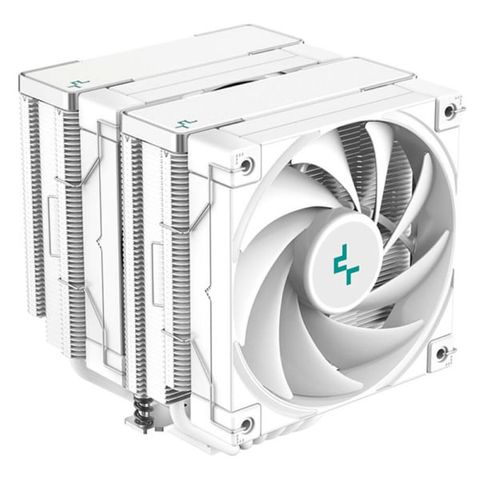 Tản Nhiệt Không Khí Cpu – Deepcool Ak620 Trắng
