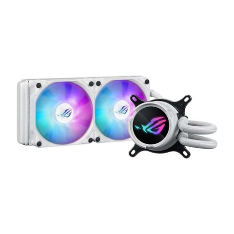 Tản nhiệt nước AIO ASUS ROG STRIX LC III 240 ARGB