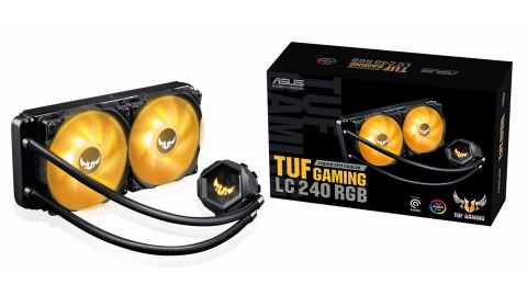 Tản Nhiệt Nước AIO ASUS TUF GAMING LC 240 ARGB