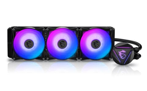 Tản Nhiệt Nước Aio Msi Mag Coreliquid 360