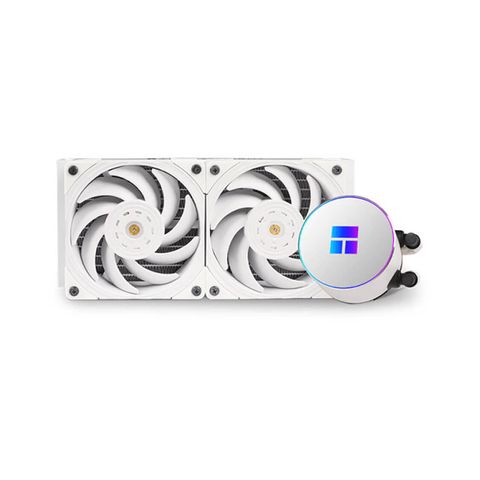 Tản Nhiệt Nước Aio Thermalright Frozen Magic 240 White