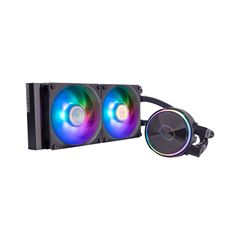  Tản Nhiệt Nước Cooler Master Masterliquid Pl240 Flux 