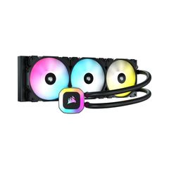  Tản Nhiệt Nước Corsair H150 Rgb 