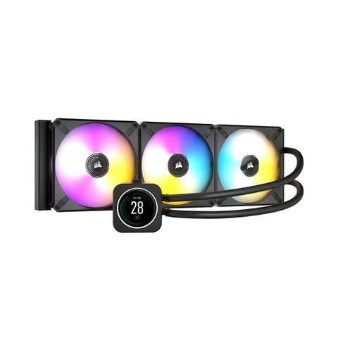 Tản Nhiệt Nước Corsair H170i Elite Capellix Lcd