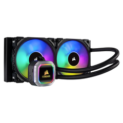  Tản Nhiệt Nước Corsair Hydro Series H100i Rgb Platinum 