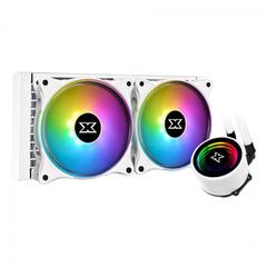  Tản Nhiệt Nước Cpu Aio 240 Xigmatek Aurora Artic Argb 