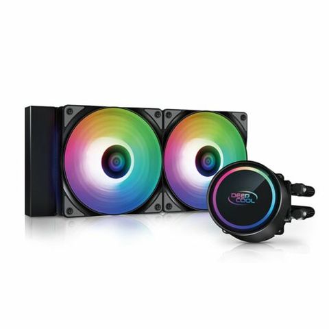 Tản Nhiệt Nước Cpu Aio Deepcool Gammaxx L240 A-rgb