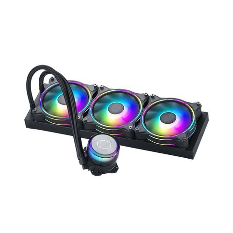 Tản Nhiệt Nước Cpu Cooler Master Masterliquid Ml360 Illusion Argb Gen2