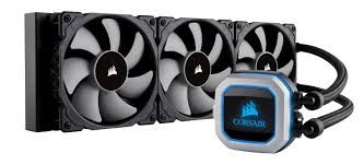 Tản Nhiệt Nước Cpu Corsair Hydro Series H150I Pro Rgb