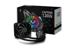  Tản Nhiệt Nước Cpu Deepcool Captain 120 Ex Rgb 