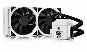 Tản Nhiệt Nước Cpu Deepcool Gamer Storm Captain 240 Ex White