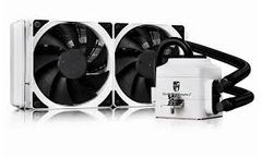  Tản Nhiệt Nước Cpu Deepcool Gamer Storm Captain 240 Ex White 