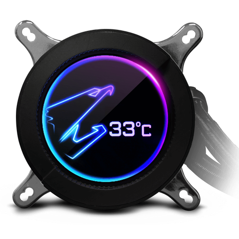Tản Nhiệt Nước Cpu Gigabyte Aorus Liquid Cooler 280