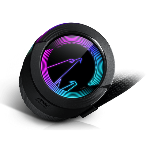 Tản Nhiệt Nước Cpu Gigabyte Aorus Waterforce 240