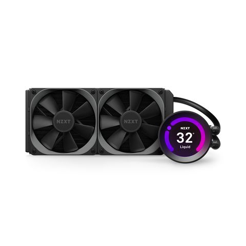 Tản Nhiệt Nước Cpu Nzxt Kraken Z53