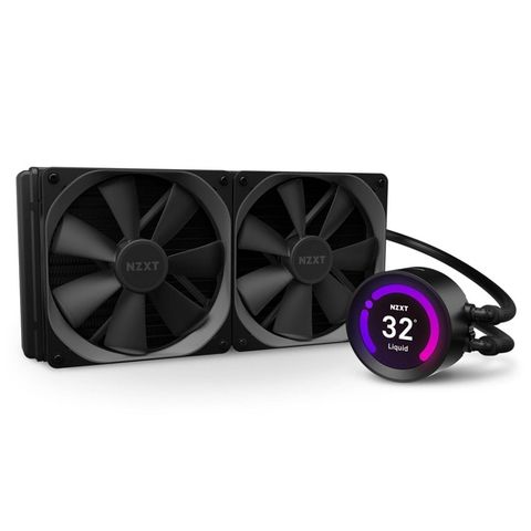 Tản Nhiệt Nước Cpu Nzxt Kraken Z63