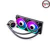 Tản Nhiệt Cpu Infinity Dark Wizard Addressable Rgb 240Mm Liquid Cpu Cooler - Original Edition