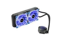  Tản Nhiệt Nước Cpu Segotep Water Cooling Halo 240-Bl Blue Led 