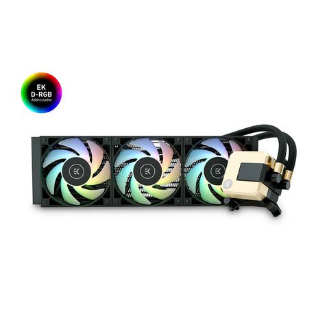 Tản Nhiệt Nước Ek-aio Elite Aurum 360 D-rgb
