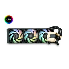  Tản Nhiệt Nước Ek-aio Elite Aurum 360 D-rgb 