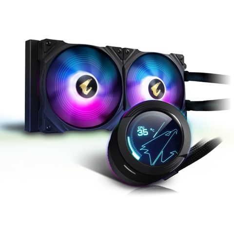 Tản Nhiệt Nước Cpu Aio Gigabyte Aorus Waterforce X 240