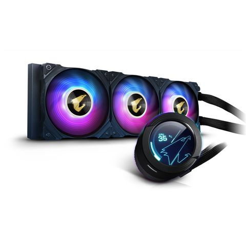 Tản Nhiệt Nước Gigabyte Aorus Water Force X360 Rgb