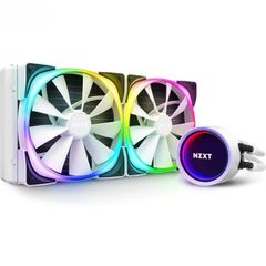  Tản Nhiệt Nước Nzxt Kraken X63 Rgb White - 280mm 