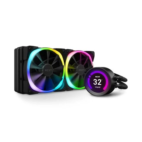 Tản Nhiệt Nzxt Kraken Z53 Rgb - 240mm