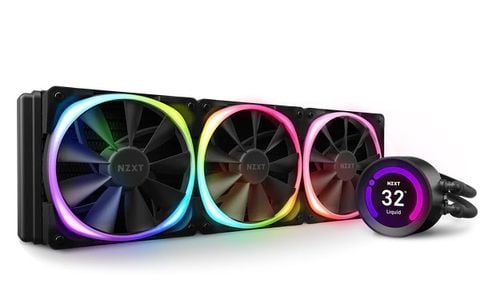 Tản Nhiệt Nzxt Kraken Z73 Rgb - 360mm
