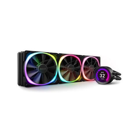 Tản Nhiệt Nzxt Kraken Z73 Rgb - 360mm