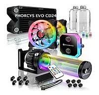 Tản Nhiệt Nước Custom Freezemod Rainbow Rgb Kit ( Intel Lga 115X - 20Xx )