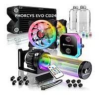  Tản Nhiệt Nước Custom Freezemod Rainbow Rgb Kit ( Intel Lga 115X - 20Xx ) 