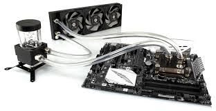 Tản Nhiệt Nước Custom Freezemod Elite Rgb Kit ( Intel Lga 115X - 20Xx L Amd Am4 )