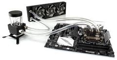  Tản Nhiệt Nước Custom Freezemod Elite Rgb Kit ( Intel Lga 115X - 20Xx L Amd Am4 ) 