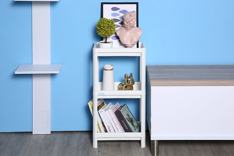 Kệ đa năng 3 tầng Tokyo Inochi HIN.KEDN.TO3T