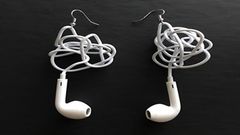  Có thể bạn chưa biết: Tai nghe điện thoại bị rối là do chúng dài hơn 46 cm, nghe thật hư cấu nhưng đó là sự thật 