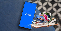  Cách tạo album ảnh cá nhân trên Zalo để đăng được nhiều ảnh cùng lúc 