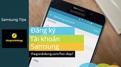  Hướng dẫn tạo tài khoản Samsung đơn giản và nhanh chóng nhất 