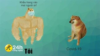 Chỉ cần 30s và một chiếc điện thoại hay máy tính, bạn đã có thể tạo cho mình một meme troll cực vui